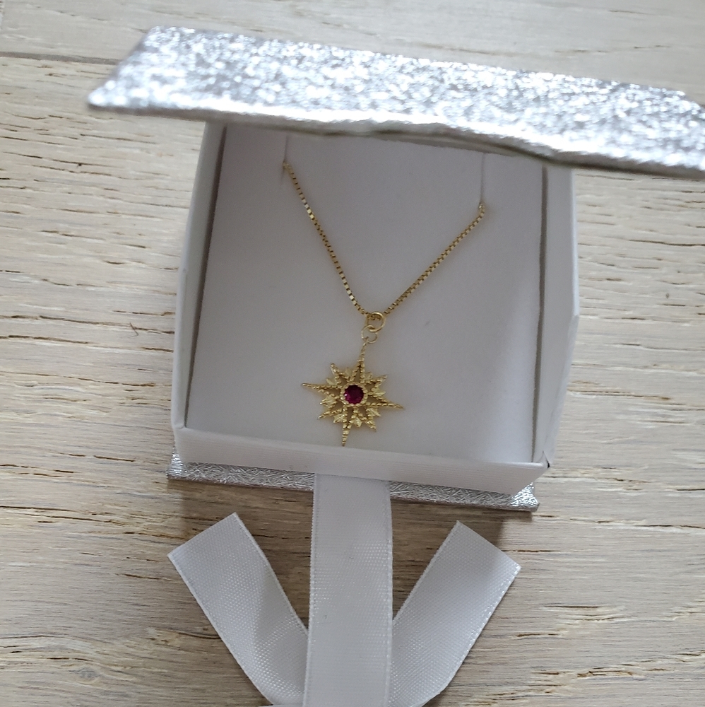 Heart + Honey Wild at Heart North Star Nec…